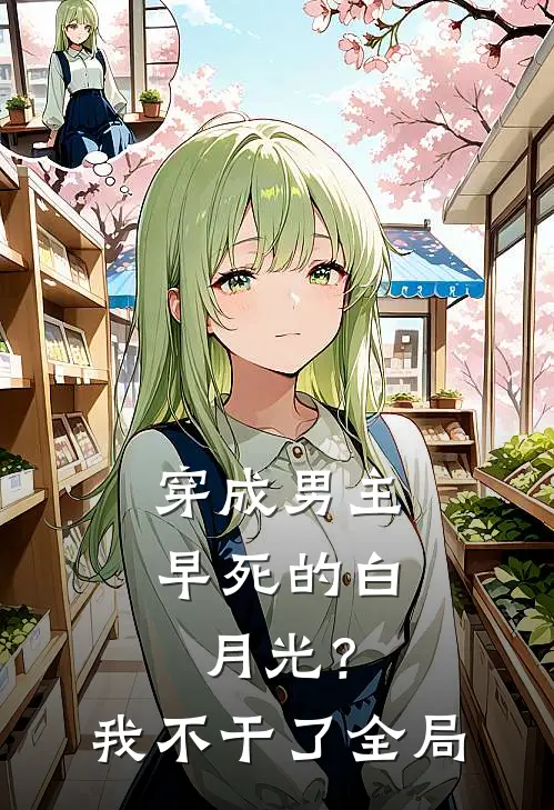 穿成男主早死的白月光?我不干了全局
