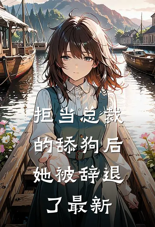 拒当总裁的舔狗后,她被辞退了最新文章