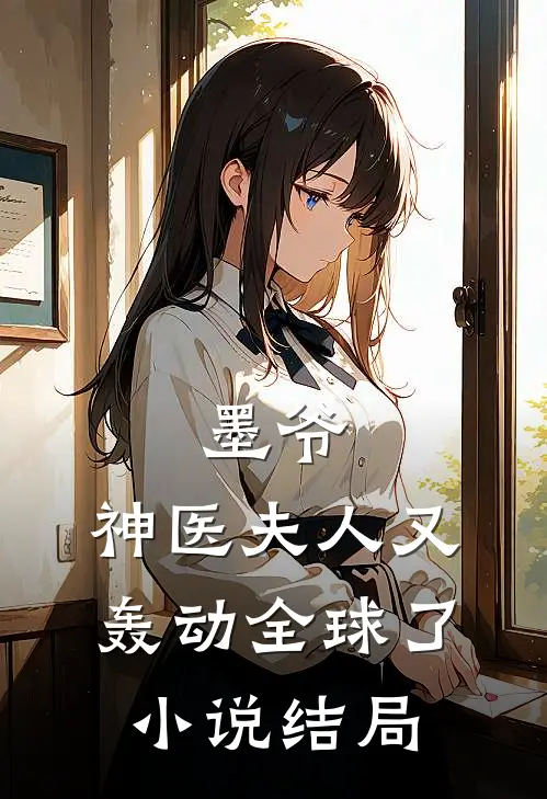 墨爷,神医夫人又轰动全球了结局怎么样