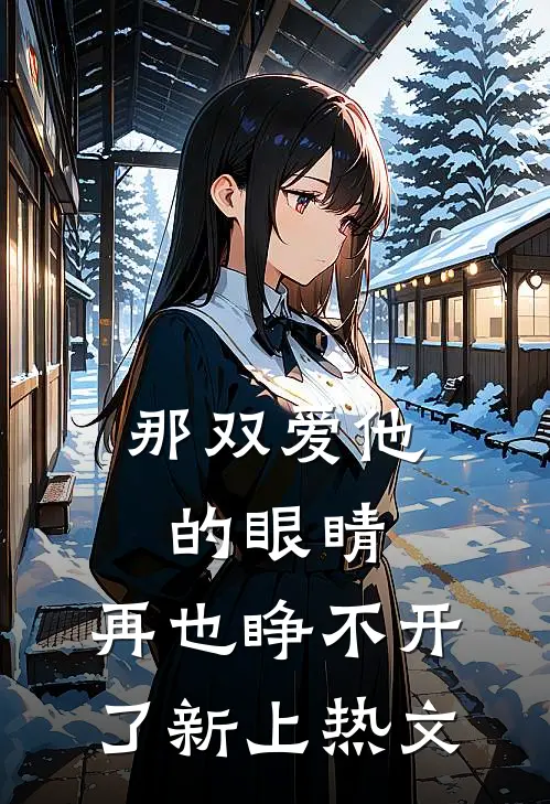 那双爱他的眼睛,再也睁不开了新上热文网