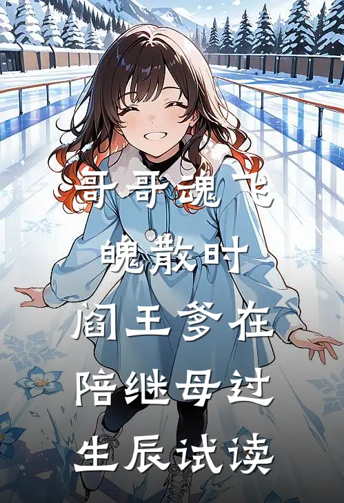 哥哥魂飞魄散时，阎王爹在陪继母过生辰试读