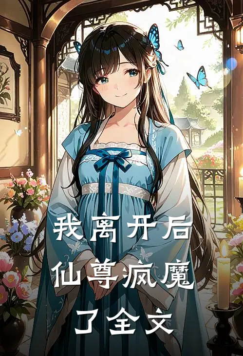 我离开后,仙尊疯魔了全文免费