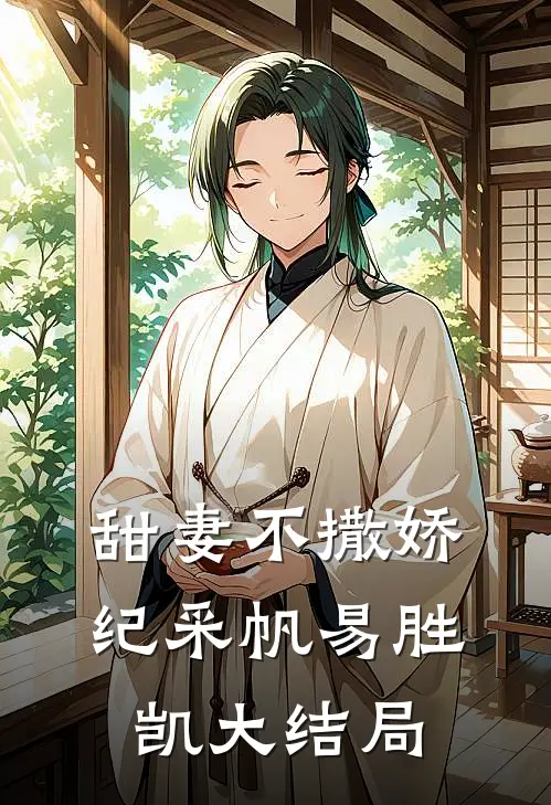 甜妻不撒娇纪采帆易胜凯大结局