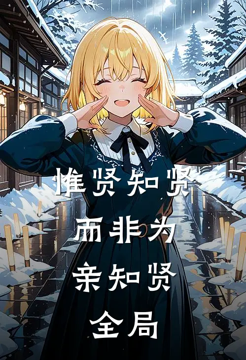 惟贤知贤，而非为亲知贤。全局
