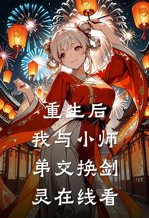 重生后,我与小师弟交换剑灵在线看全文