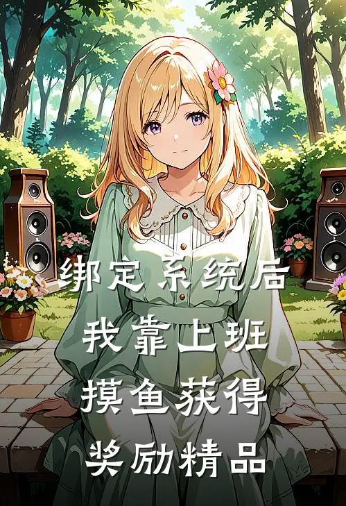 绑定系统后，我靠上班摸鱼获得奖励精品