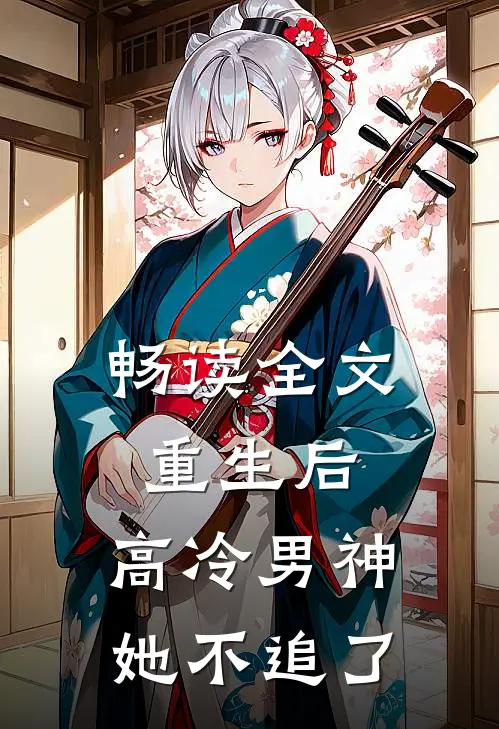 畅读全文重生后,高冷男神她不追了