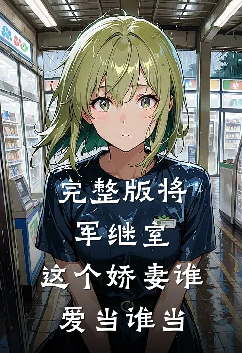 完整版将军继室这个娇妻谁爱当谁当