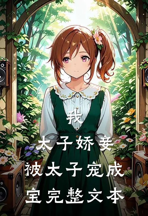 我,太子娇妾,被太子宠成宝完整文本
