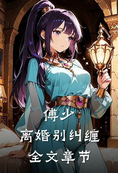 傅少,离婚别纠缠全文章节阅读