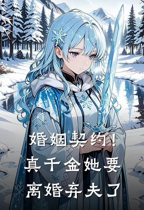 婚姻契约!真千金她要离婚弃夫了免费阅读