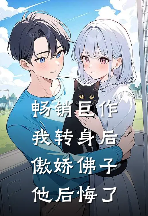 畅销巨作我转身后,傲娇佛子他后悔了免费阅读