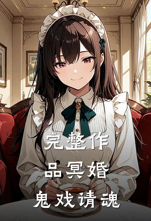 完整作品冥婚鬼戏请魂免费阅读
