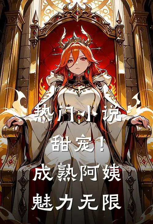 热门甜宠!成熟阿姨魅力无限