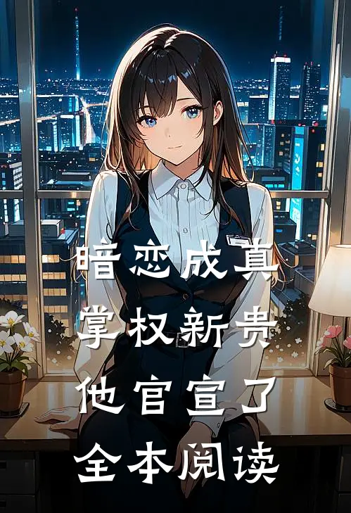 暗恋成真掌权新贵他官宣了全本阅读