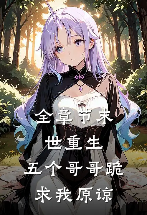 全章节末世重生五个哥哥跪求我原谅免费阅读