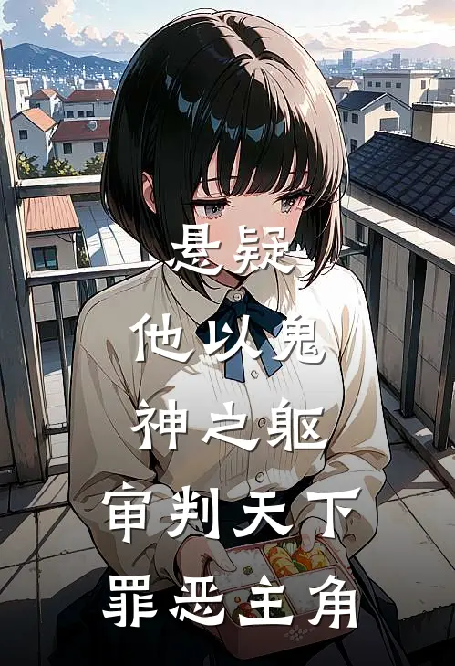 悬疑他以鬼神之躯,审判天下罪恶主角叫