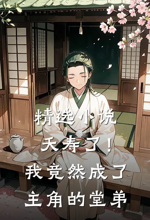 精选夭寿了!我竟然成了主角的堂弟笔趣阁