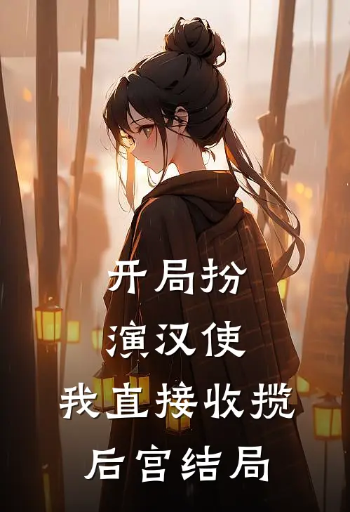开局扮演汉使,我直接收揽后宫结局