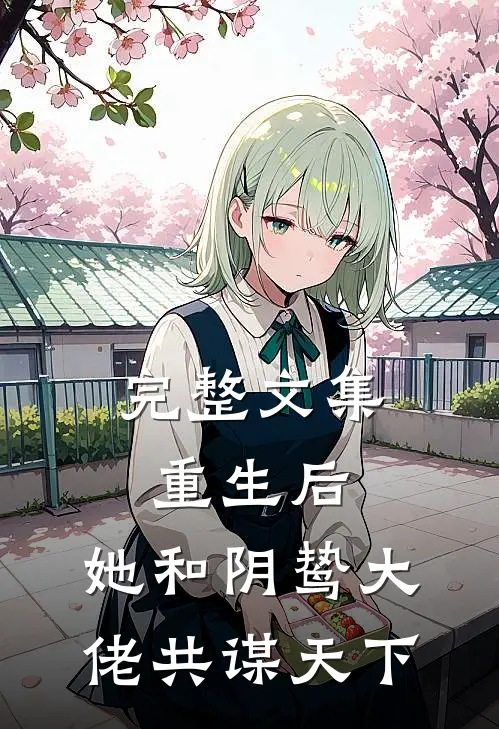 完整文集重生后,她和阴鸷大佬共谋天下免费阅读