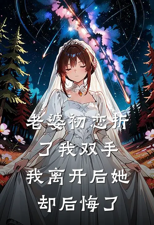 老婆初恋折了我双手,我离开后她却后悔了