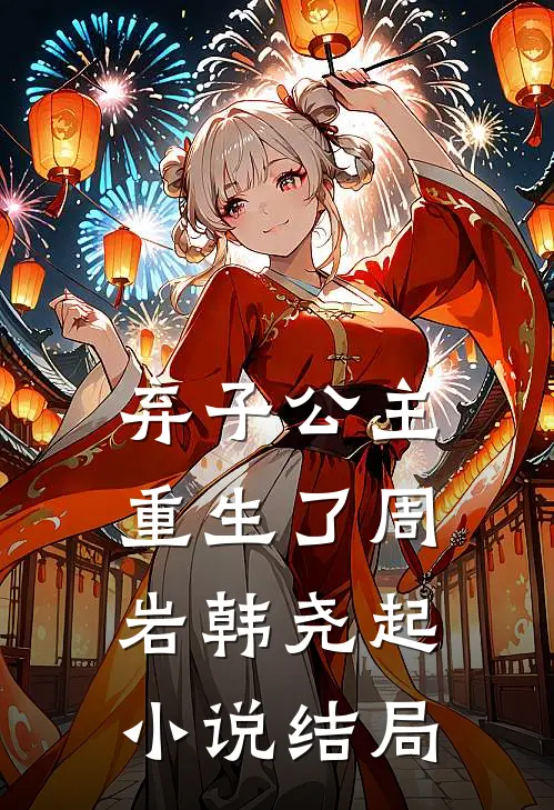 弃子公主重生了周岩韩尧起结局怎么样