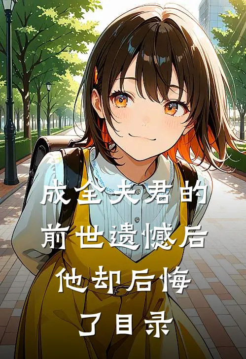 成全夫君的前世遗憾后,他却后悔了目录全文阅读