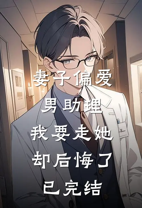 妻子偏爱男助理,我要走她却后悔了已完结