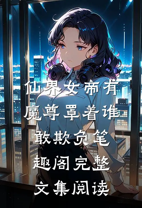 仙界女帝有魔尊罩着谁敢欺负笔趣阁完整文集阅读