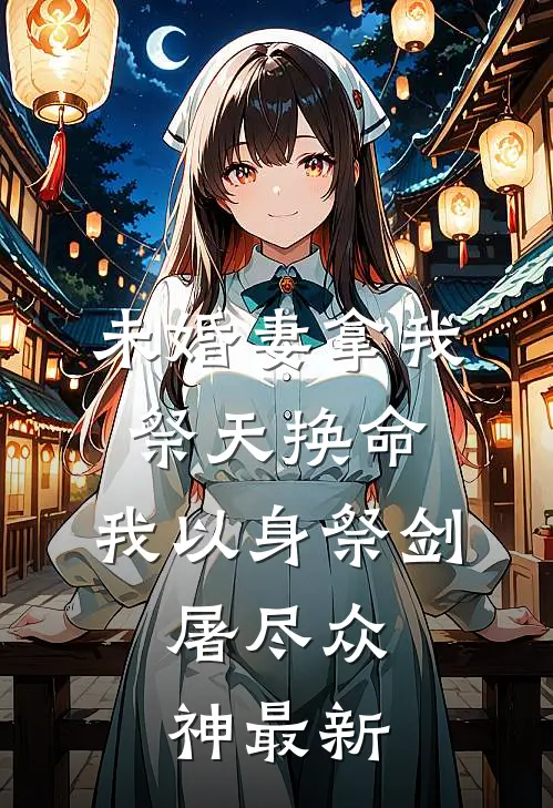 未婚妻拿我祭天换命,我以身祭剑,屠尽众神最新