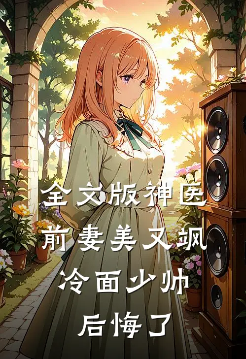 全文版神医前妻美又飒,冷面少帅后悔了免费阅读