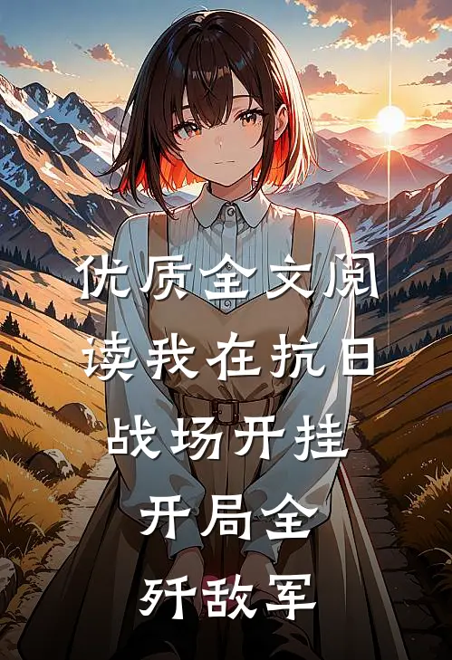 优质全文阅读我在抗日战场开挂,开局全歼敌军的