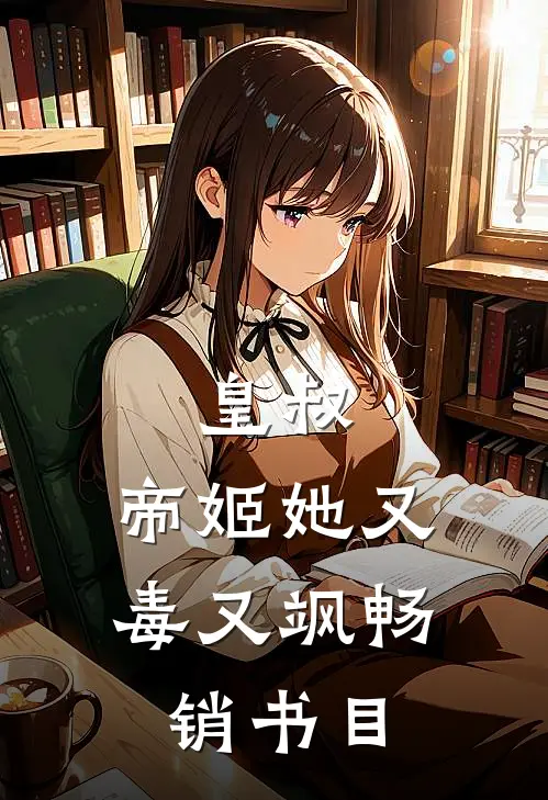 皇叔,帝姬她又毒又飒畅销书目免费阅读