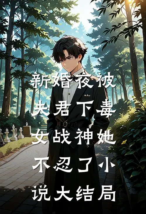 新婚夜被夫君下毒,女战神她不忍了大结局免费阅读