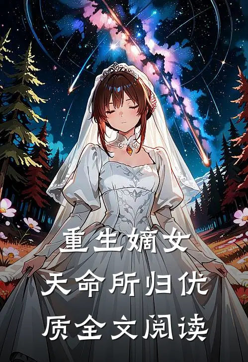 重生嫡女天命所归优质全文阅读免费