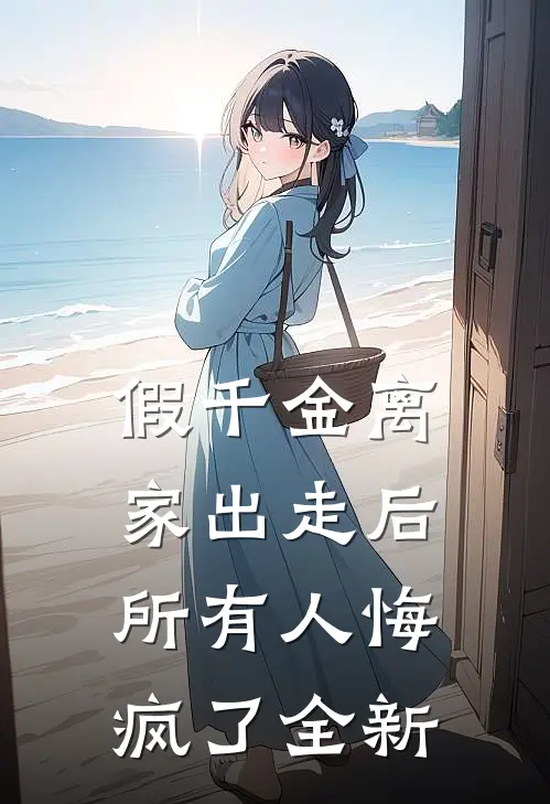 假千金离家出走后,所有人悔疯了全新