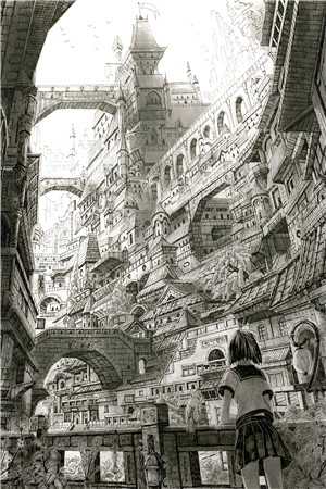 爱若星沉，暮色深深后续+番外