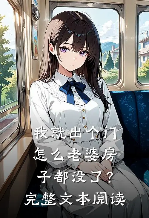 我就出个门,怎么老婆房子都没了?完整文本阅读