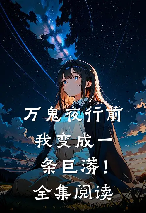 万鬼夜行前,我变成一条巨蟒!全集阅读