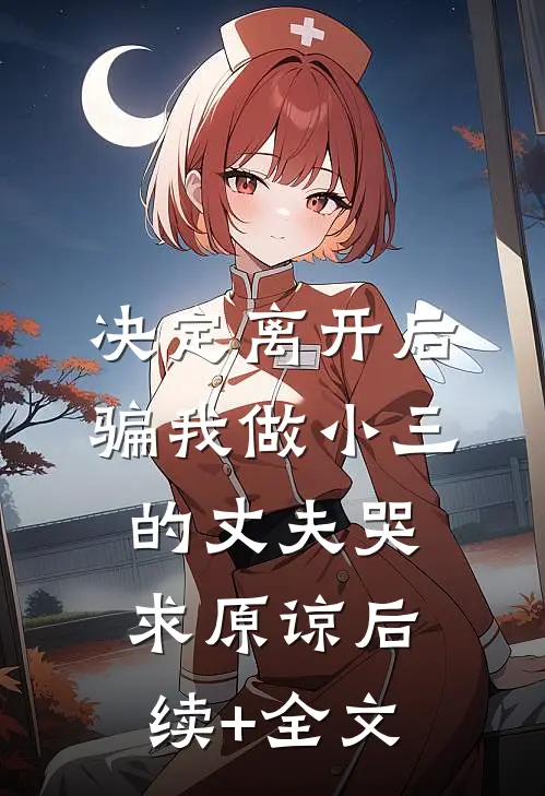 决定离开后，骗我做小三的丈夫哭求原谅后续+全文