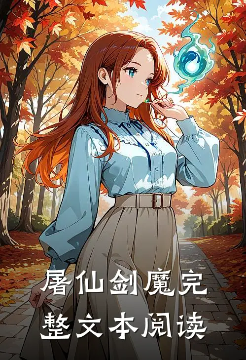 屠仙剑魔完整文本阅读