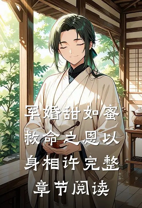 军婚甜如蜜，救命之恩以身相许完整章节阅读