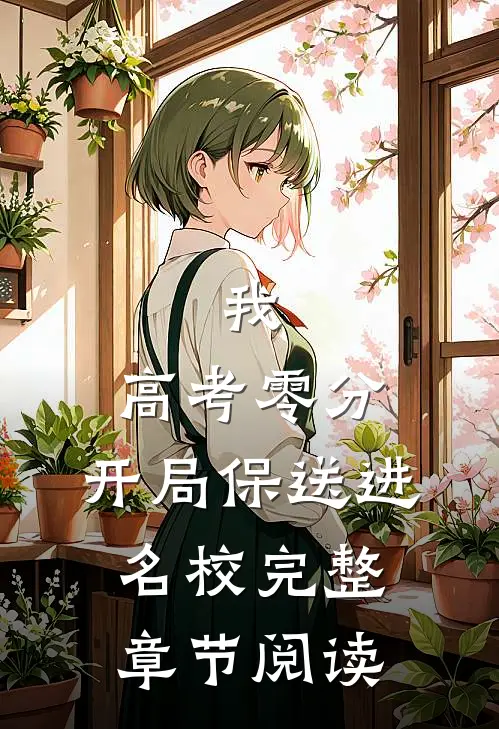 我，高考零分，开局保送进名校完整章节阅读
