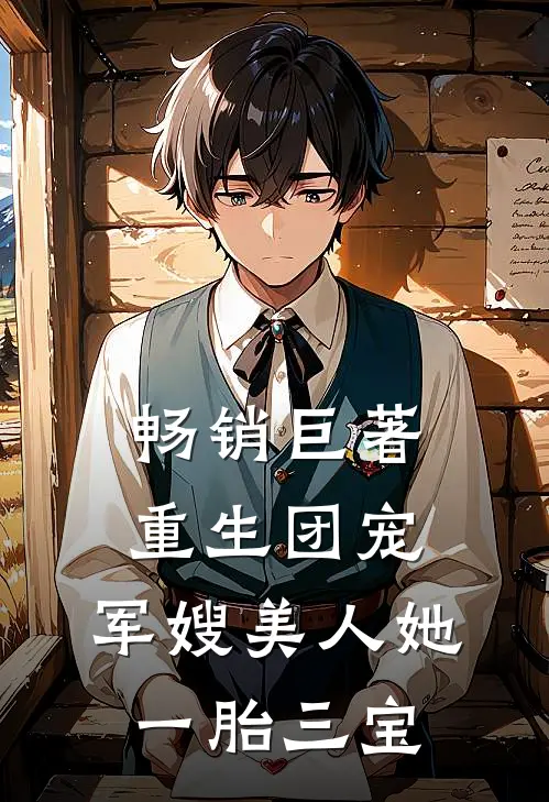 畅销巨著重生团宠：军嫂美人她一胎三宝