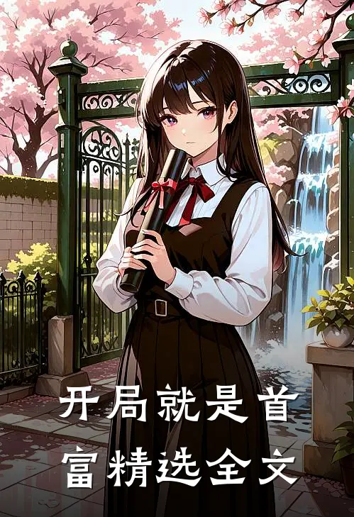 开局就是首富精选全文