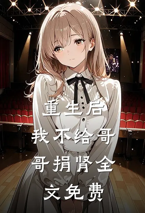 重生后,我不给哥哥捐肾全文免费阅读