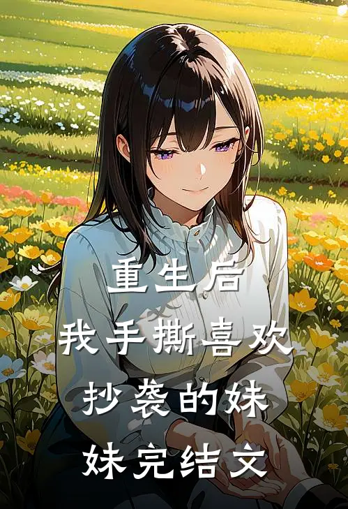 重生后,我手撕喜欢抄袭的妹妹完结文