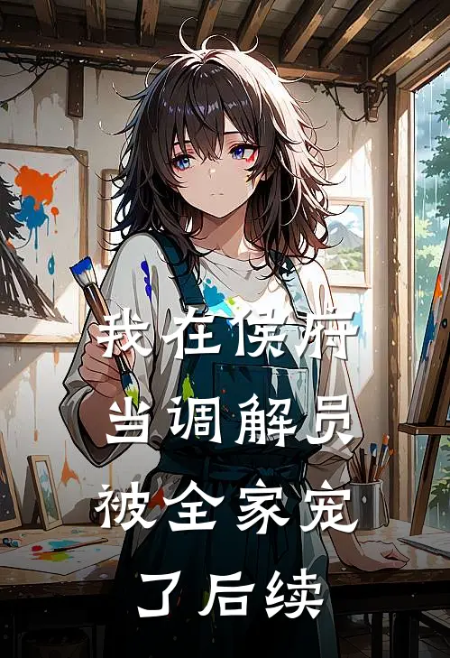我在侯府当调解员,被全家宠了后续