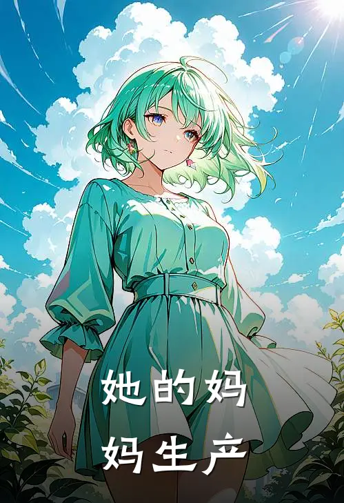 她的妈妈生产了英文