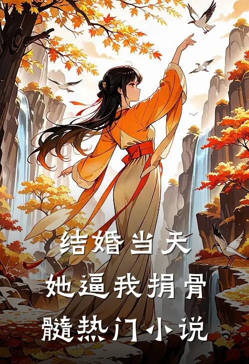结婚当天，她逼我捐骨髓热门小说